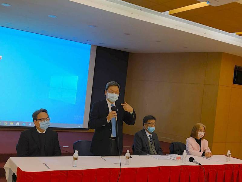 台北論壇基金會於25日舉辦「俄烏危機面面觀」座談。記者黃雅慧/攝影