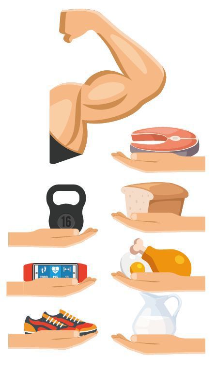 健身初學者常見誤區，除了只攝取蛋白質，讓腎臟出問題外，也包括餐餐水煮餐的飲食方法。圖/123RF