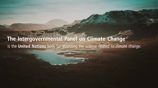 聯合國政府間氣候變遷專門委員會（Intergovernmental Panel ...