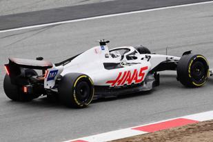 Haas F1車隊撤下俄羅斯配色 將在本周審查贊助商Uralkali去留