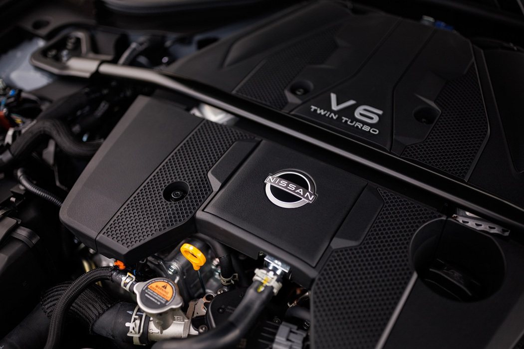 3.0升V6雙渦輪增壓引擎可輸出400hp馬力和 48.4kg-m的扭力。 圖／...