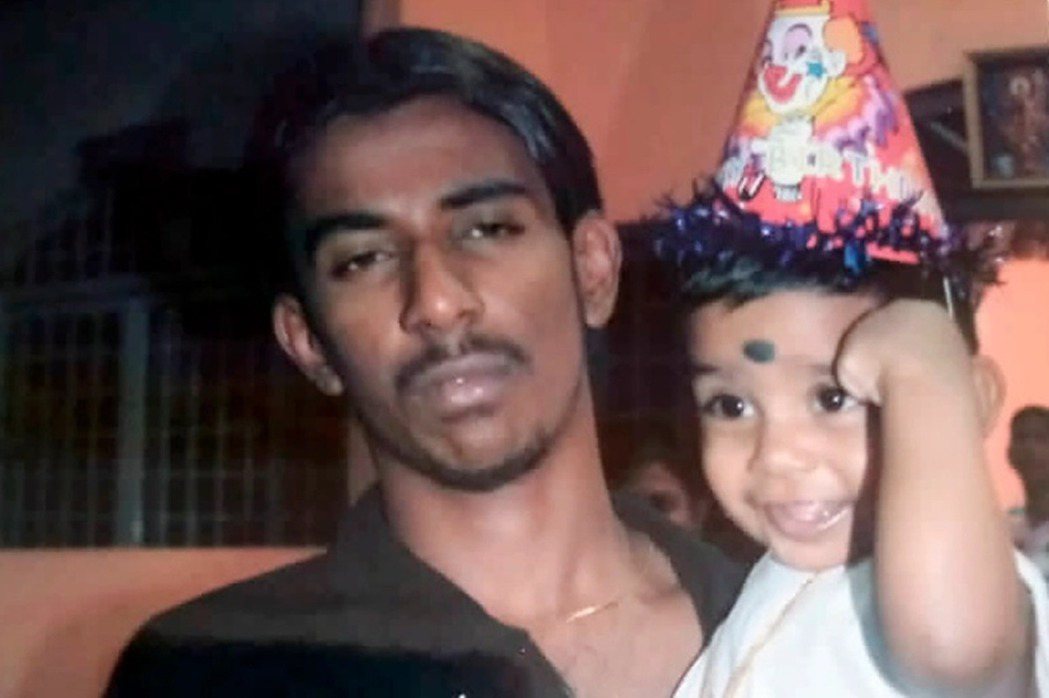 馬來西亞印度裔男子納根（圖）2009年在入境新加坡時，被發現身上藏有42.72克...