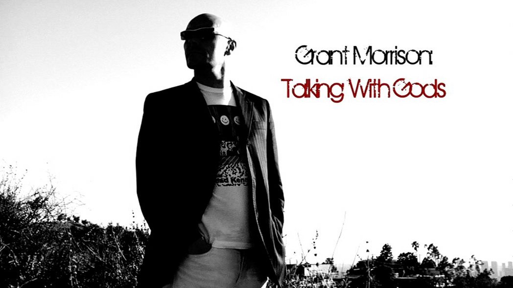 莫里森的個人紀錄片《格蘭特．莫里森：與神對話》。 圖／維基共享資源