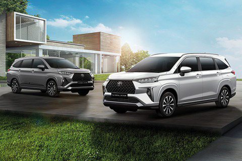 接替Zace、Innova市場？全新Toyota Veloz於泰國正式上市！