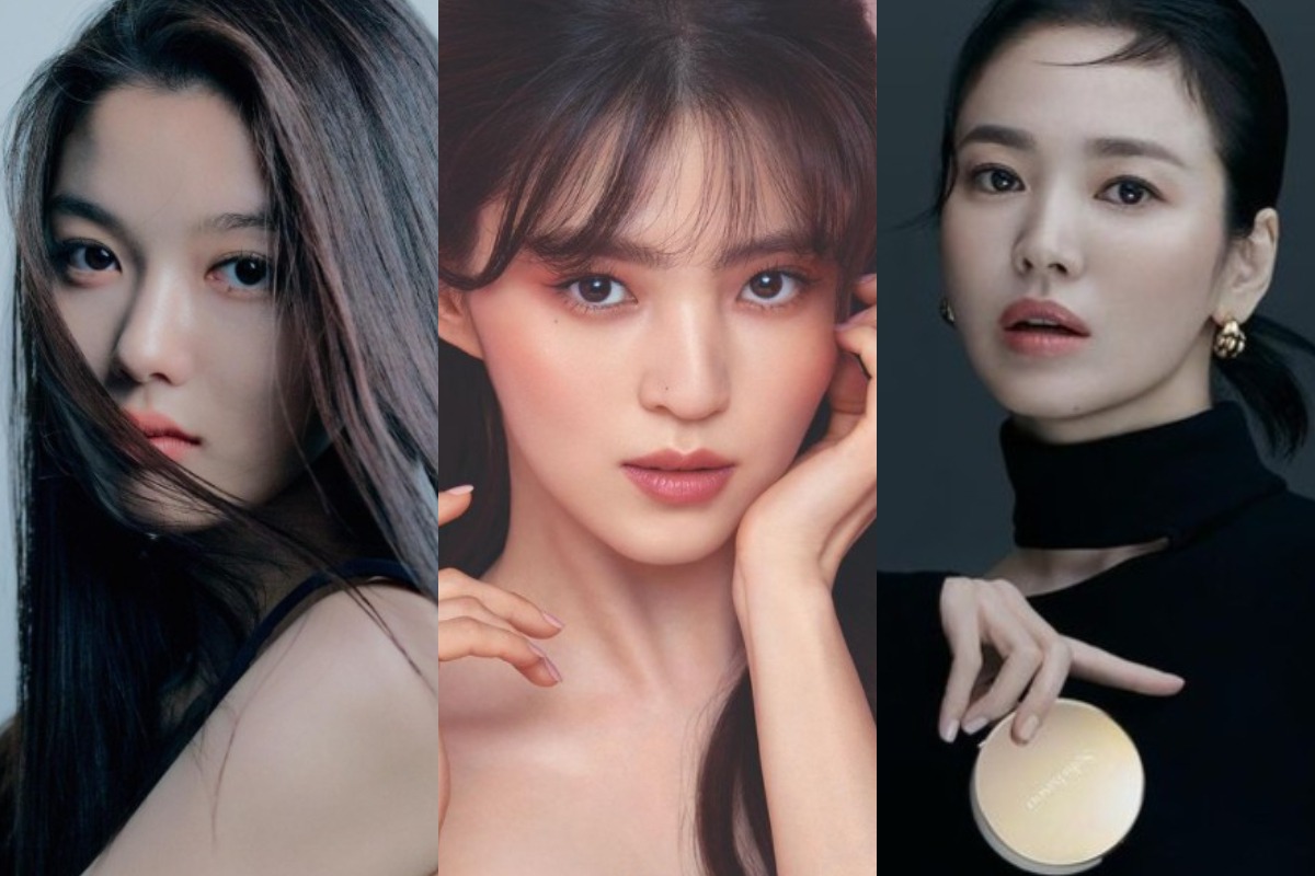 全智賢跌出前十、最美小三上升20名！2022「韓國最美女演員」排行出爐，她負評纏身仍屹立不搖