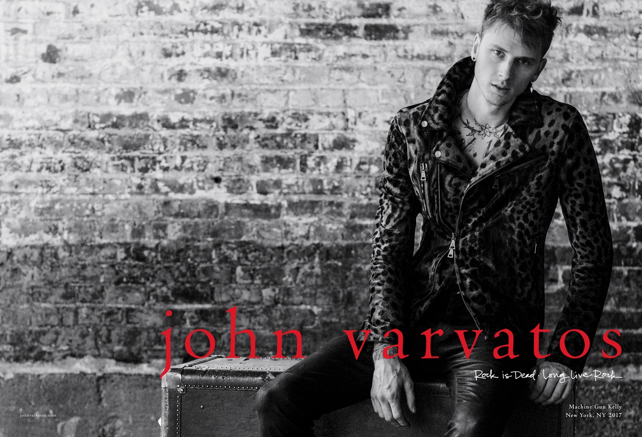 「雷神」、「星爵」都愛穿！傳奇男裝品牌John Varvatos將正式登台