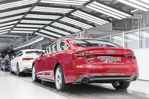 因線組在烏克蘭生產！Audi於3月削減德國產能PHEV車型缺料暫停接單