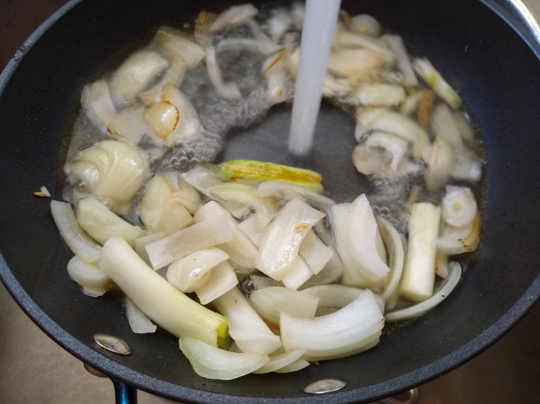 圖文:美國番媽/韓式牛肉泡菜湯