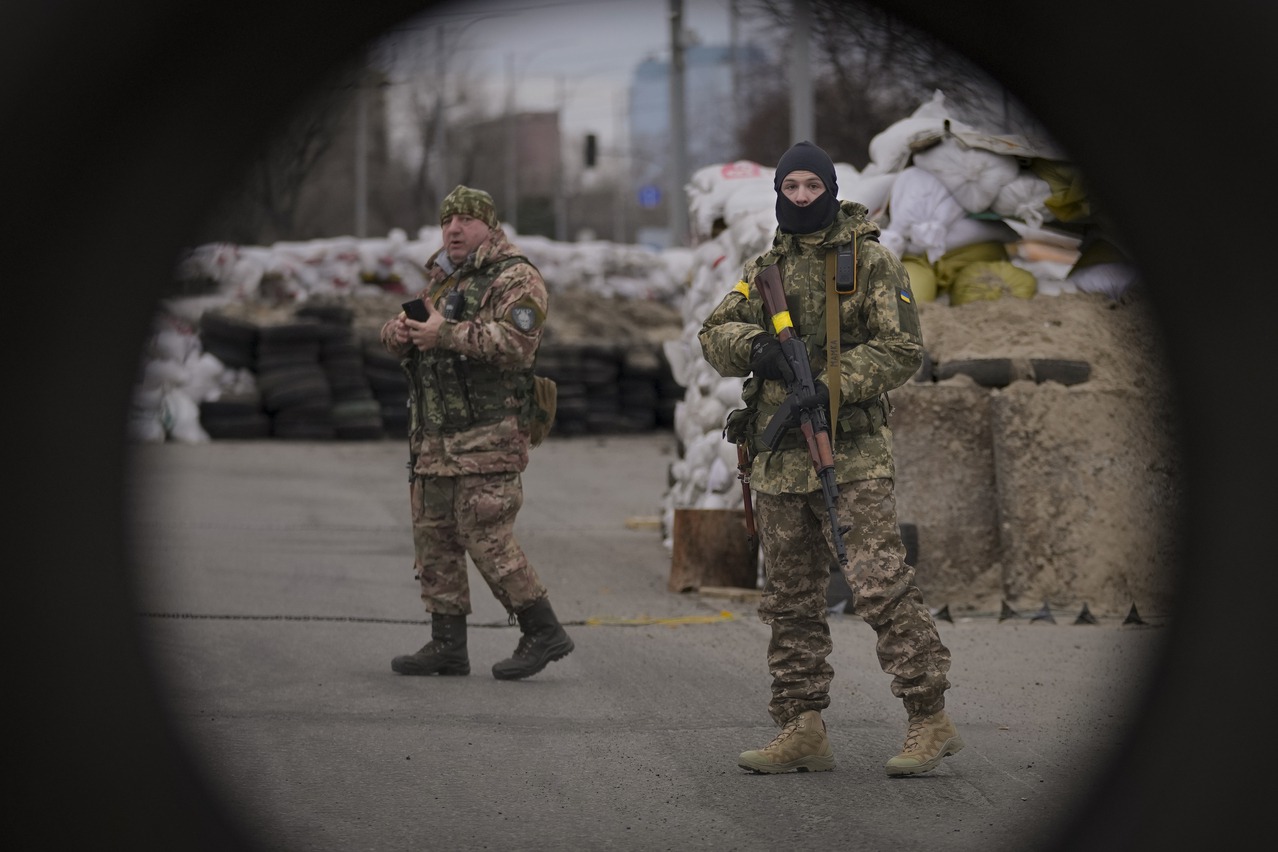 Re: [新聞] 烏克蘭全民皆兵!基輔婦人靠一罐醃黃瓜擊落俄軍無人機