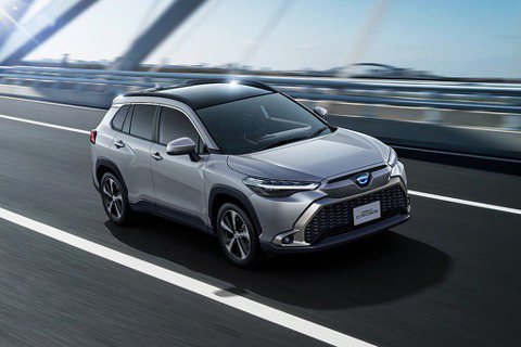 Toyota <u>Corolla Cross</u>也撼動日本乘用車銷售版圖？2月新車排行榜再異動
