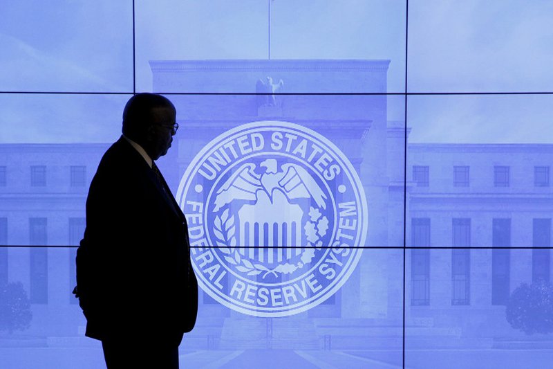 本周市場首要關注的就是於美國時間15日至16日召開的FOMC（公開市場操作委員會）利率決策會議。圖為美國聯準會。路透
