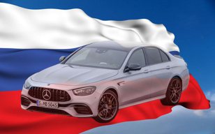 Mercedes-Benz在俄羅斯的22億美元資產 極有可能直接被徵收！