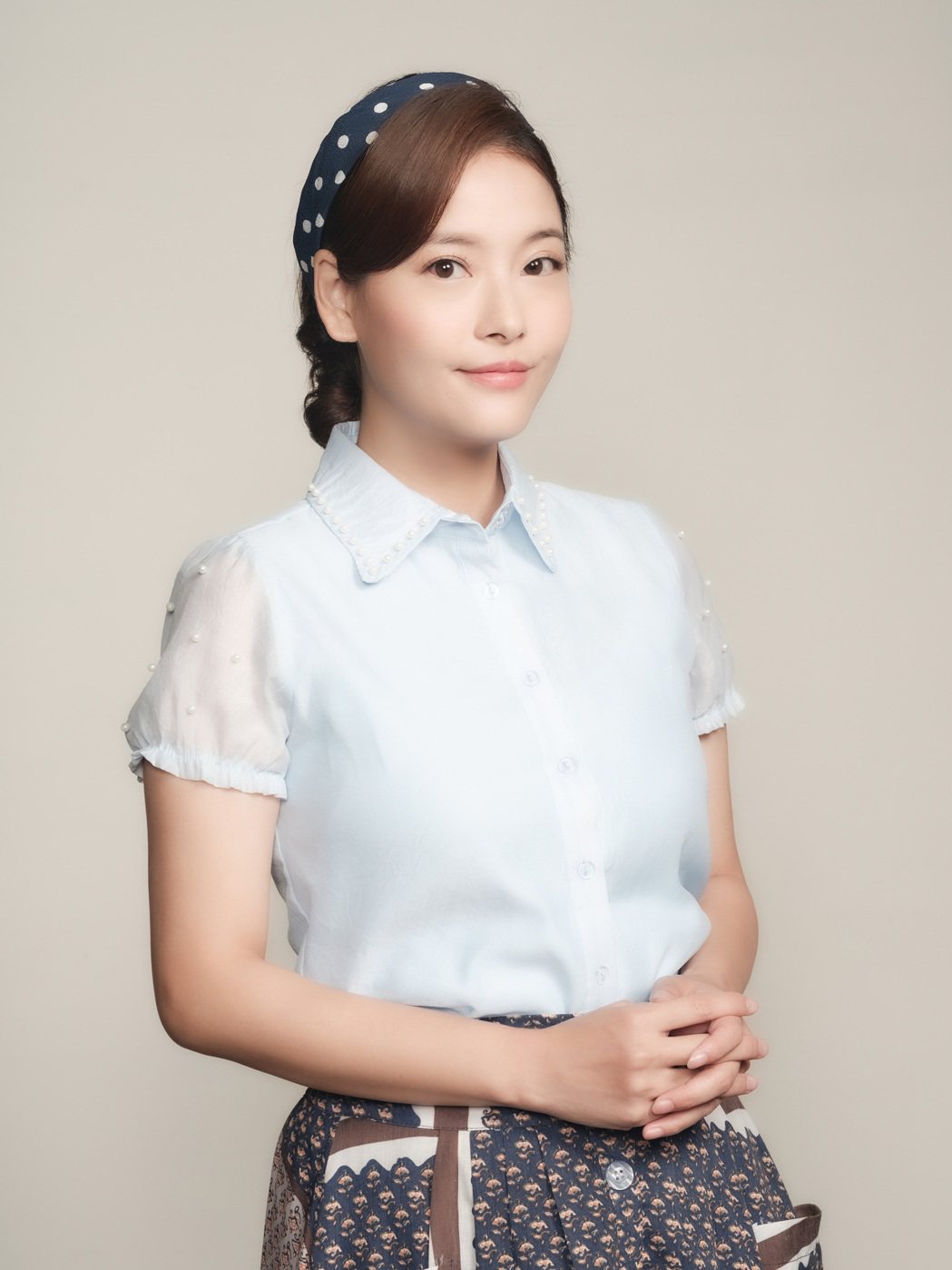 王樂妍演出「美麗人生」。圖／台視提供