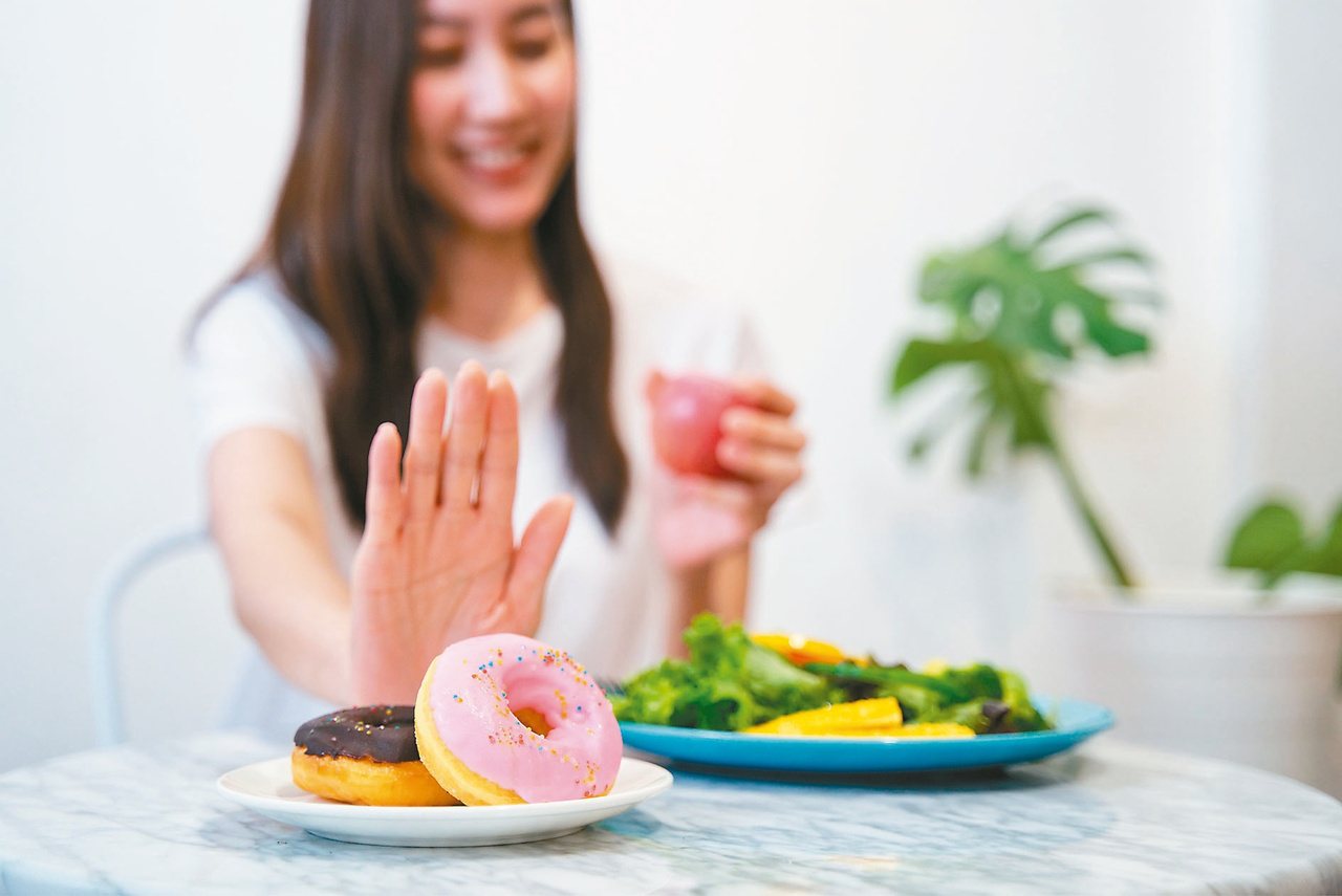 預防過敏，可先從調理腸道開始，飲食是關鍵，掌握「四多二少」六大飲食原則。圖╱123RF