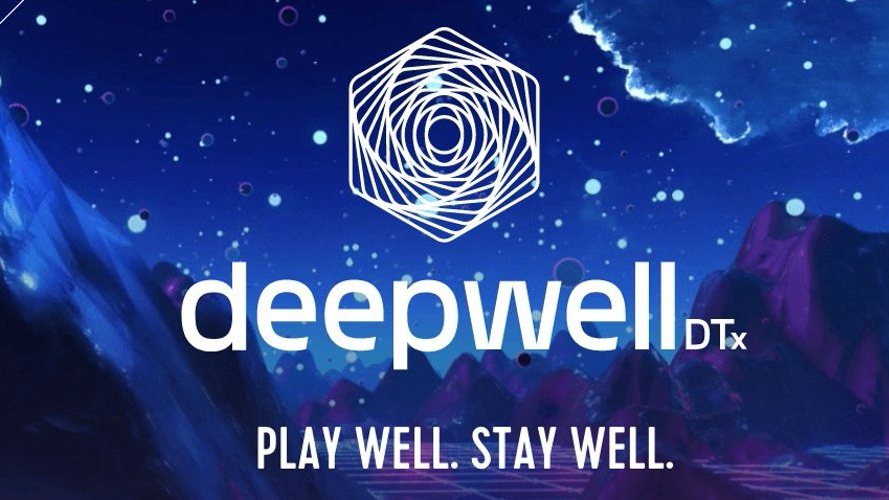 圖／DeepWell Digital Therapeutics