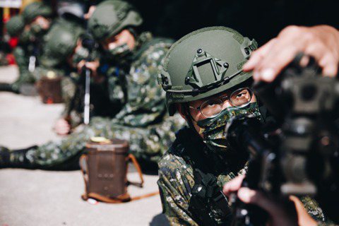 李喜明／借鑑烏克蘭：正視台灣的國土防衛之道