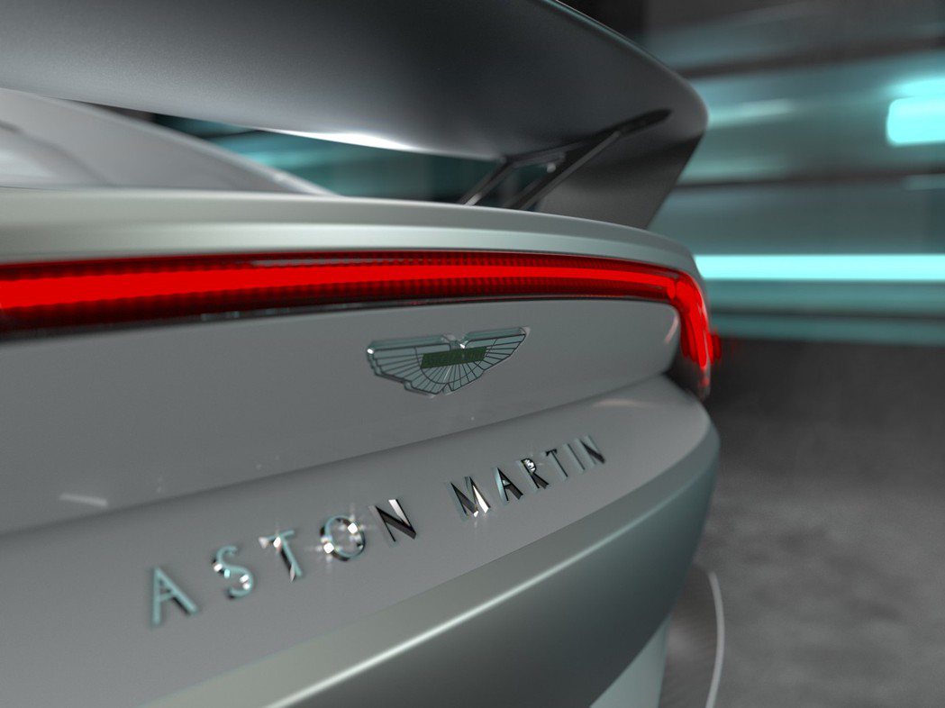 Aston Martin V12 Vantage全球限量333台，未開賣即完售。...