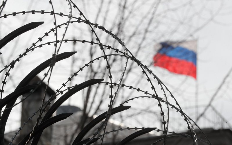 烏克蘭情報局表示，俄羅斯準備在5月9日宣布大規模動員。 歐新社