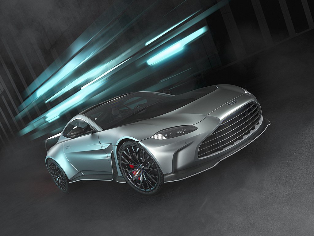 Aston Martin V12 Vantage全球限量333輛，代表著此車款擘...