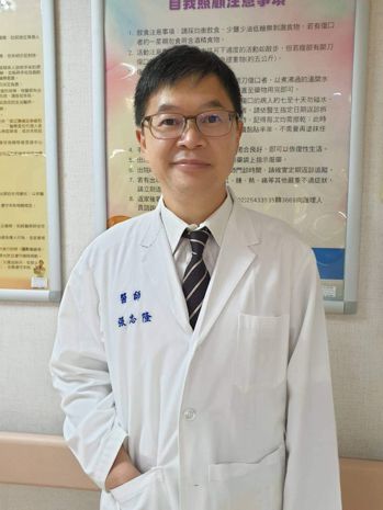 台灣婦癌醫學會理事長張志隆 圖/張志隆提供