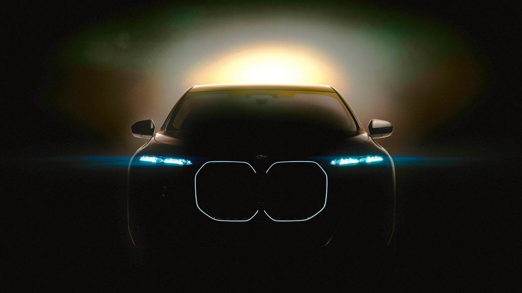 全新BMW i7純電房車預約四月正式登場。 摘自BMW