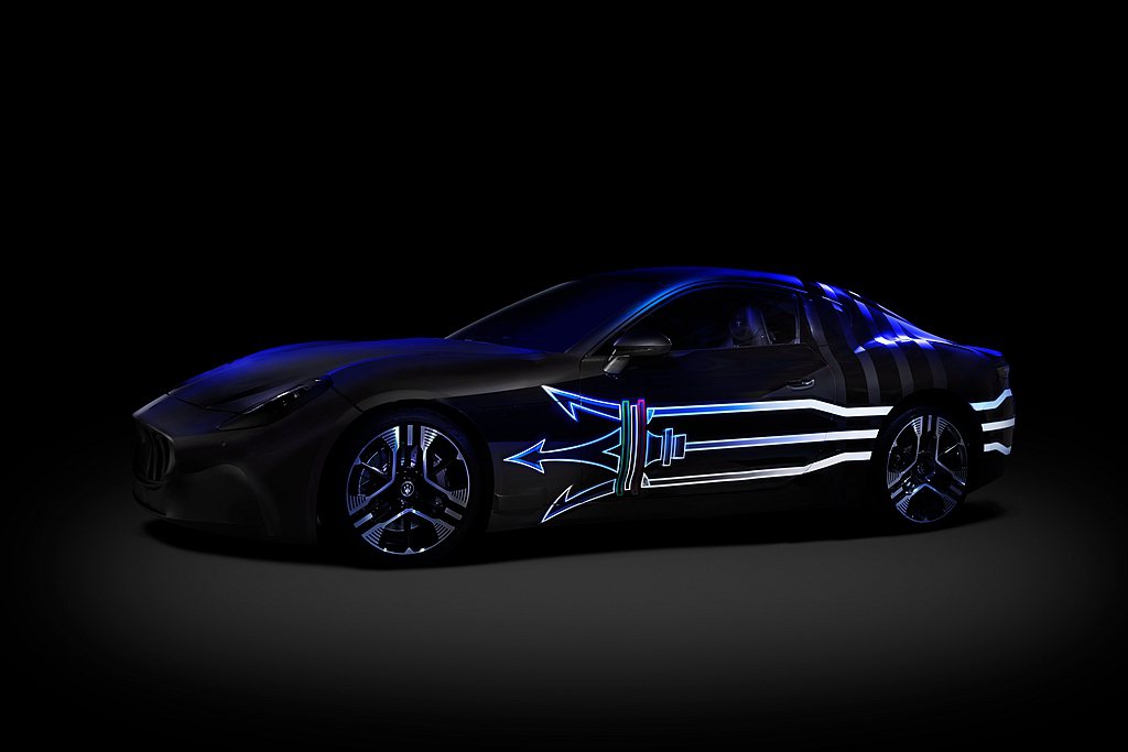 瑪莎拉蒂正式公佈「Folgore純電計畫」、純電車型上市時程，以及Maserati 2021年的全球營運表現。 圖／瑪莎拉蒂提供