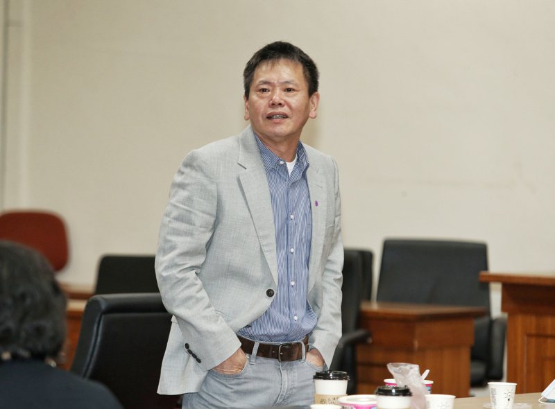 國民黨立委林為洲近日傳將「降格」參選竹北市長，預估月底宣布決定，消息震驚新竹政壇。圖／聯合報系資料照片