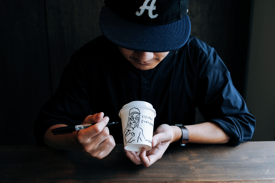 TSUTAYA BOOKSTORE新竹湳雅店與咖啡界廣受好評的插畫家「WHOSM...