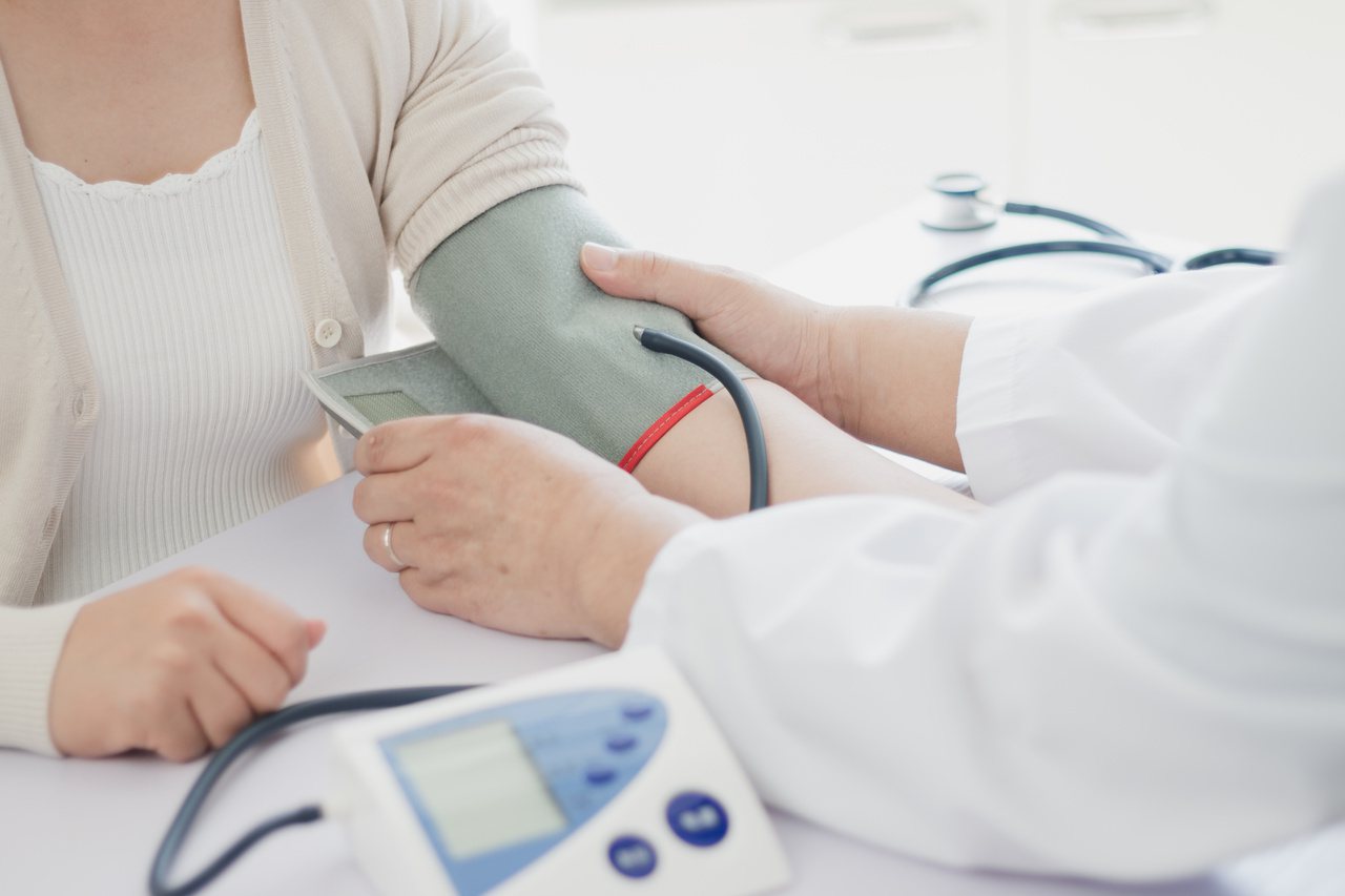 高血壓導管治療，有效降低血壓，減少吃降血壓藥。 圖／123RF
