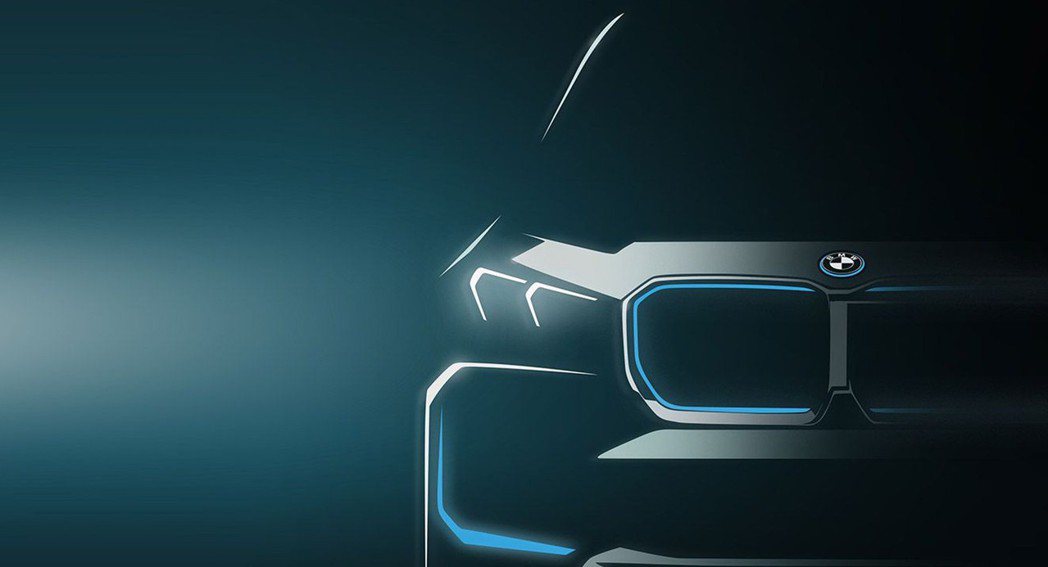 BMW iX1純電休旅預約年底前發表。 摘自BMW