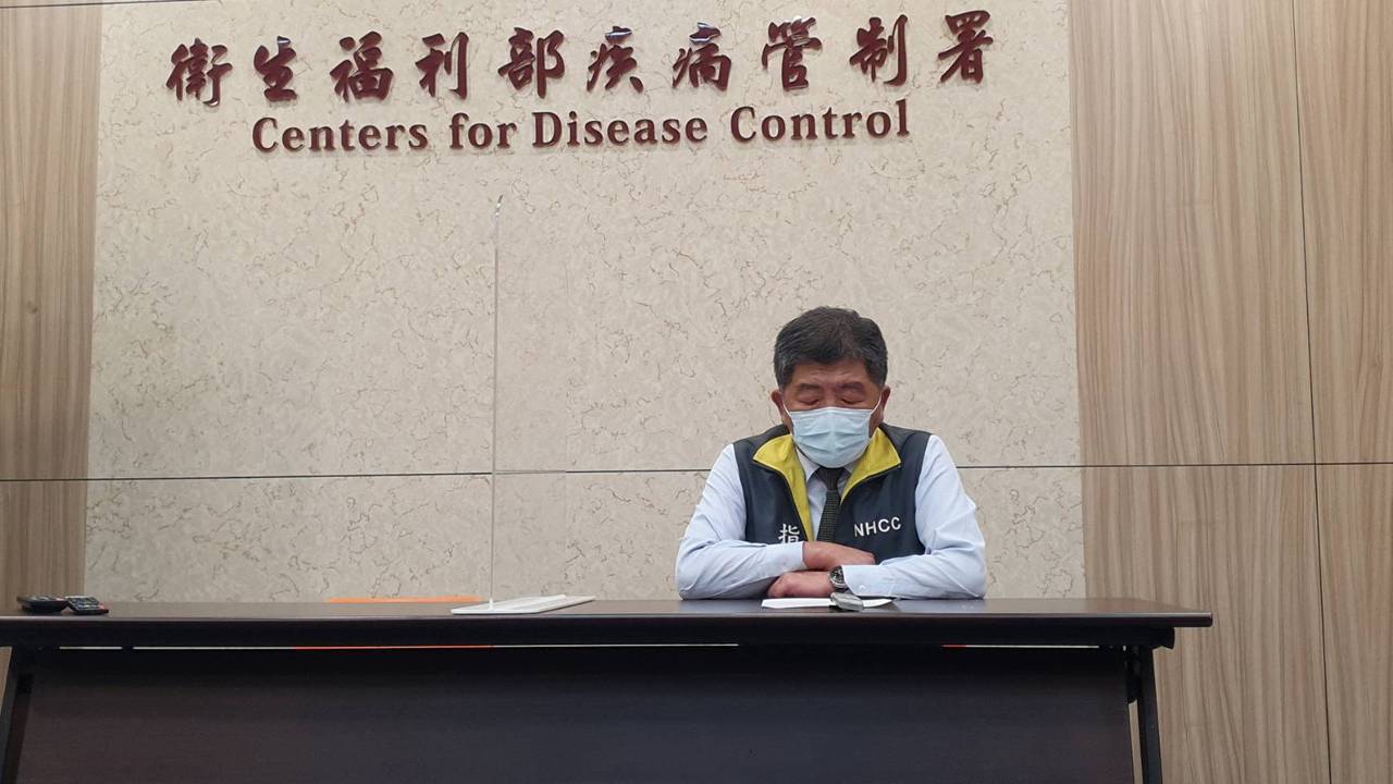 中央疫情指揮中心指揮官陳時中表示，目前不開放十二歲以下兒童施打疫苗及青少年追加劑施打。記者楊雅棠／攝影