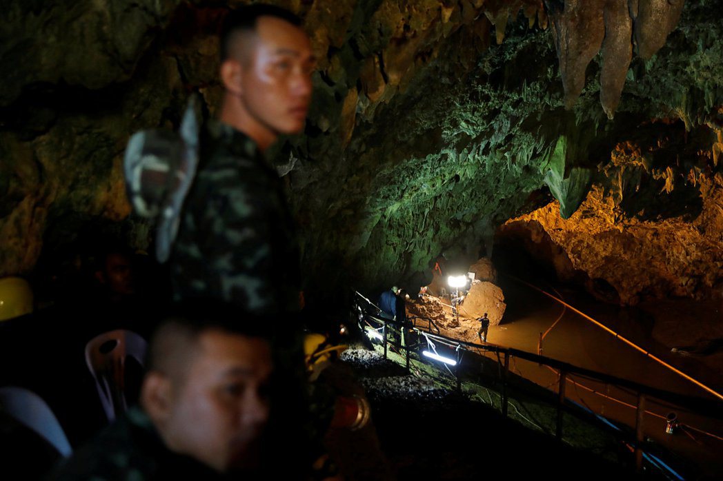 睡美人洞位於清萊省美塞，洞窟的入口處長約80公尺、整個洞穴內部的長度則約10公里...