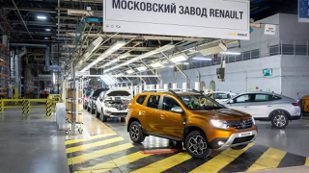 政策急轉彎！　Renault Group宣布暫停俄羅斯工廠生產作業