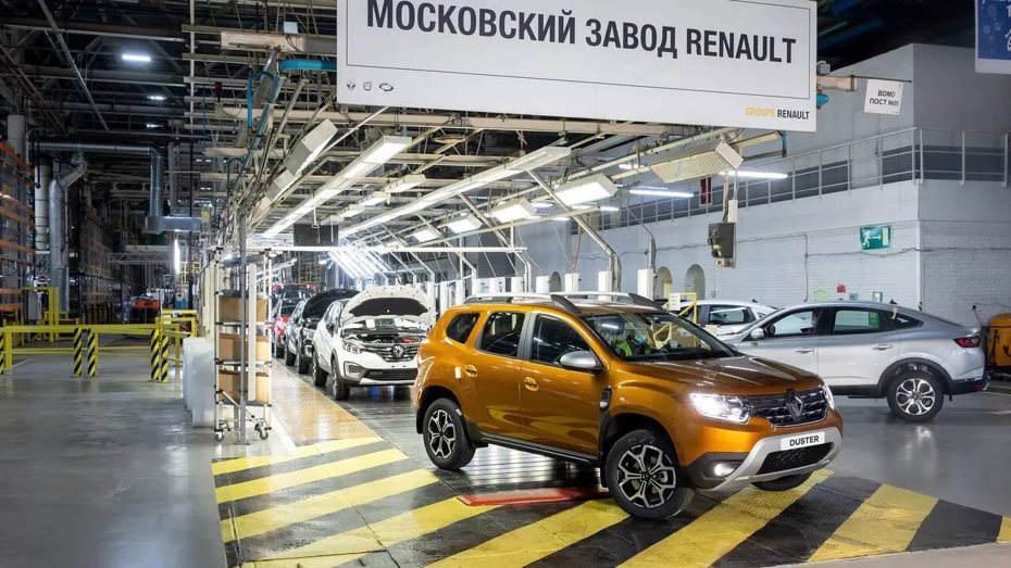 原本決定要重啟在俄羅斯產線的Renault Group，在種種輿論壓力等因素下，宣布停止在莫斯科工廠的作業，加入制裁俄羅斯的行列。 摘自Renault