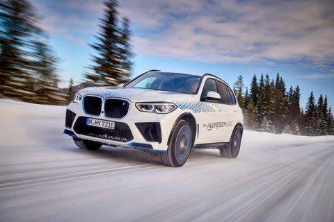 BMW持續開發氫燃料車　 iX5 Hydrogen計畫年底量產！