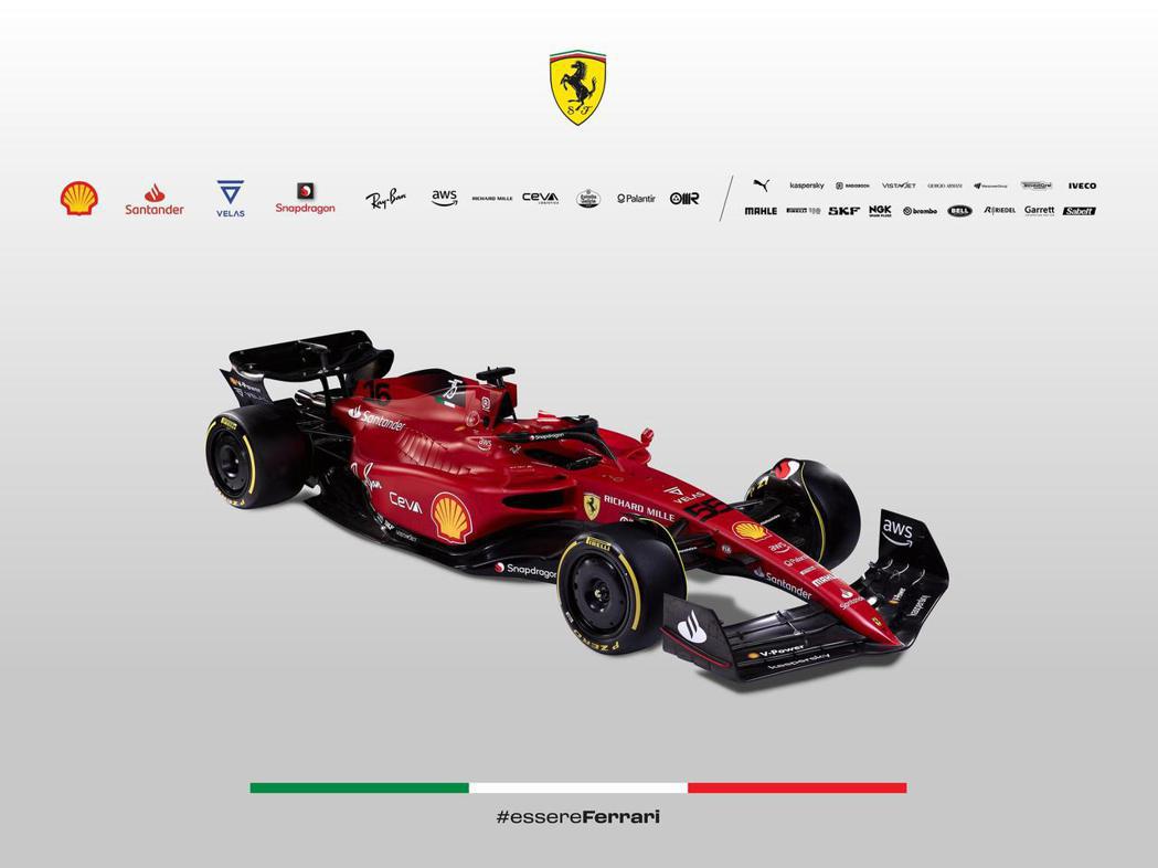 摘自Scuderia Ferrari