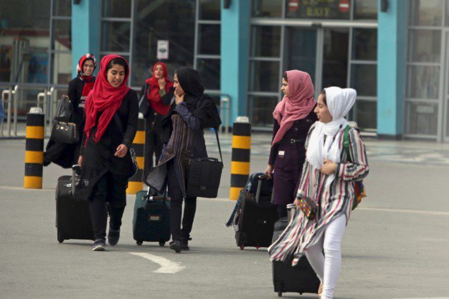 外媒報導，阿富汗的塔利班政府正進一步加強性別分隔政策。美聯社