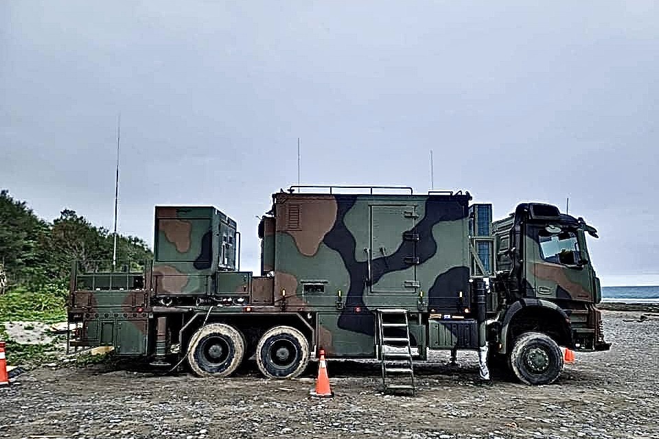 [分享] 美國將會在帛琉建造先進的超視距雷達