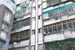 台灣老公寓鐵窗為何不拆？網揭關鍵：賊就在等你拆啊
