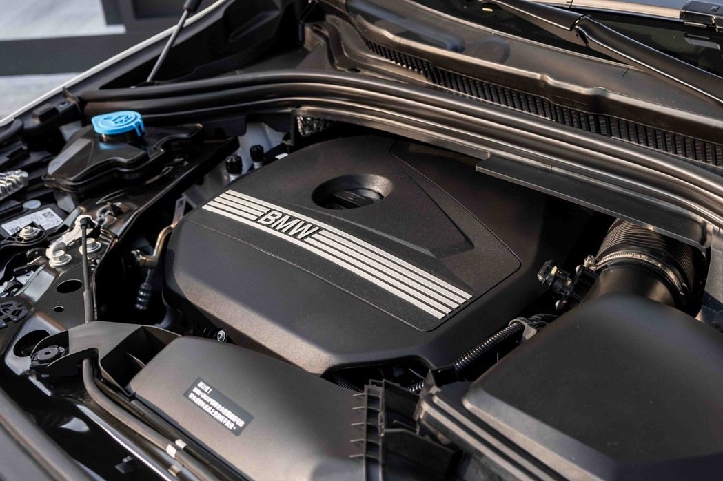 BMW進入新世代動力變革的48V高效複合動力科技首次導入於全新BMW 2系列Ac...
