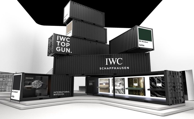 IWC今年並和建築師Hani Rashid與Arianee-Web3平台合作，首...
