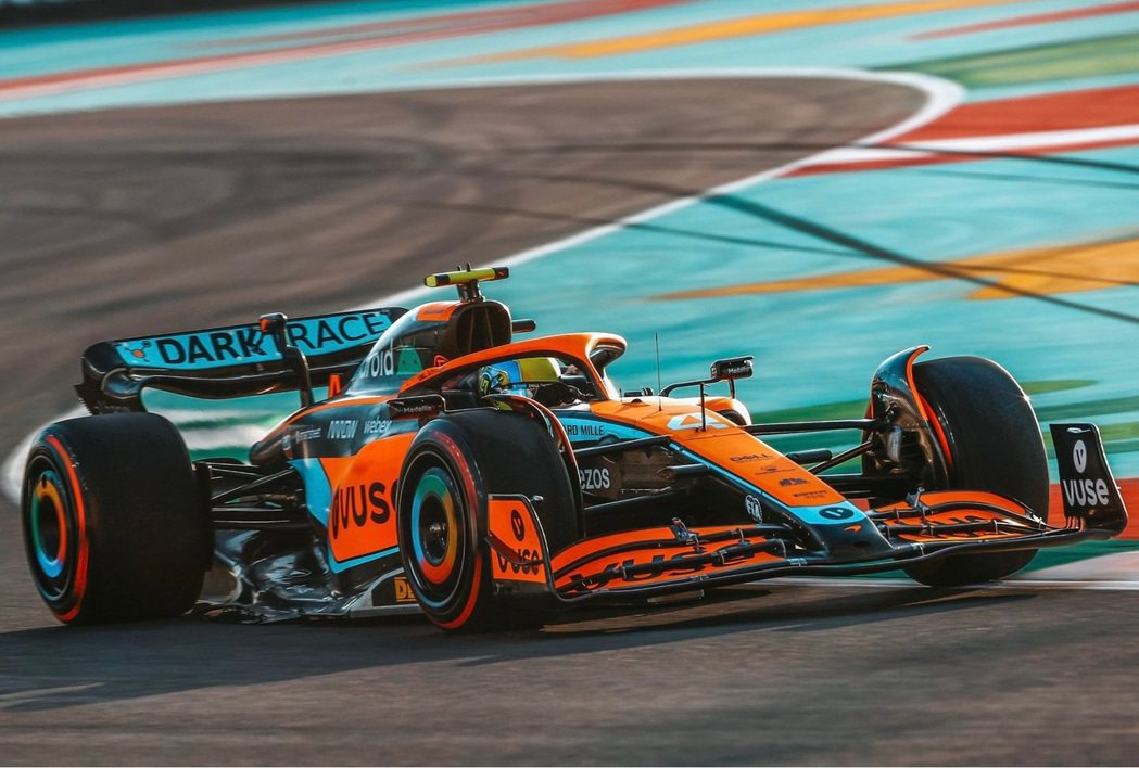 McLaren這兩年都是採用Mercedes-AMG的動力單元。 摘自McLar...