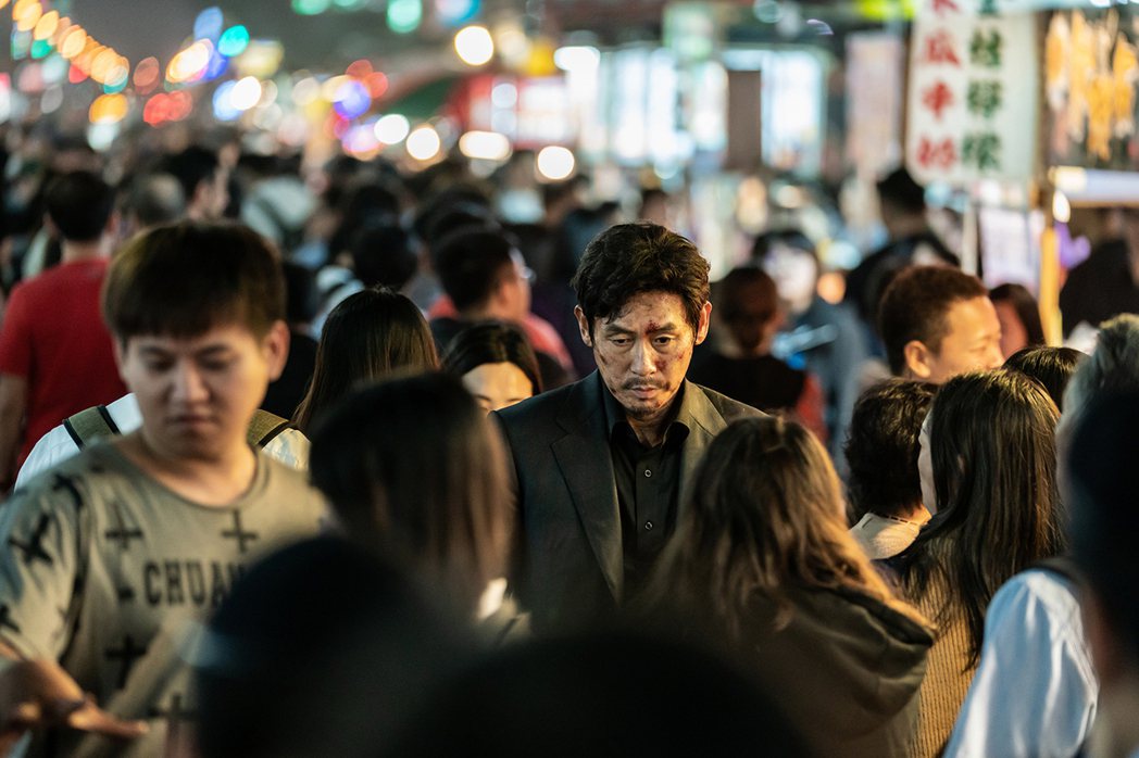 薛景求主演「夜叉：浴血諜戰」有大量戲份在台北、高雄拍攝。圖／Netflix提供