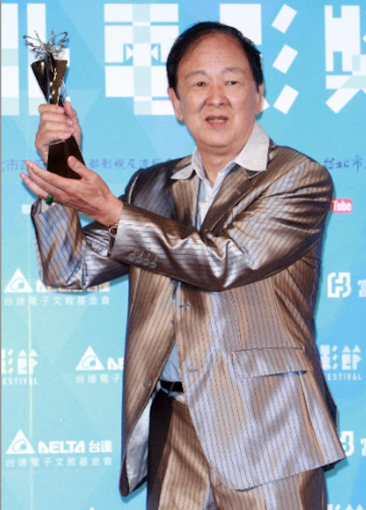 王羽曾以「失魂」獲台北電影獎影帝。本報資料照片