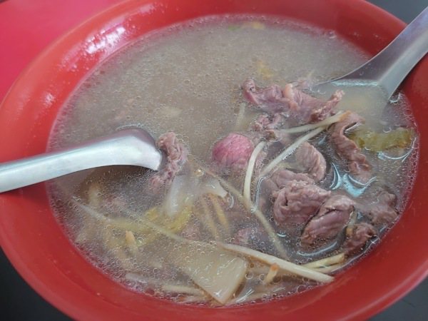牛肉湯