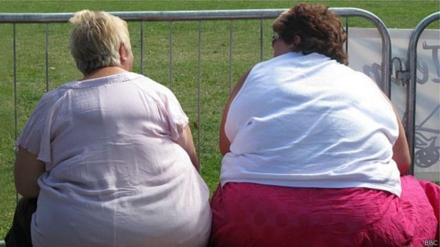 因應肥胖歧視在社會根深蒂固的狀況，許多人疾聲呼籲，尊重多元的身體價值。（網路截圖）