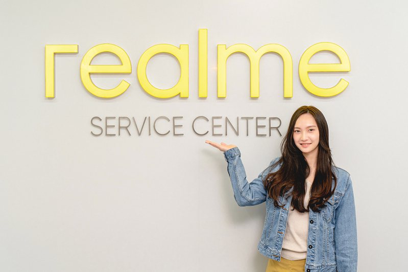 realme首家獨立「板橋民生服務中心」將於4月19日正式開幕。圖／realme提供