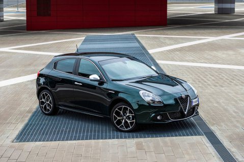 新世代Alfa Romeo Giulia將搭載純電動力 那Giulietta呢？