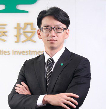 國泰台灣高股息基金經理人林耕億。資料來源：國泰投信提供