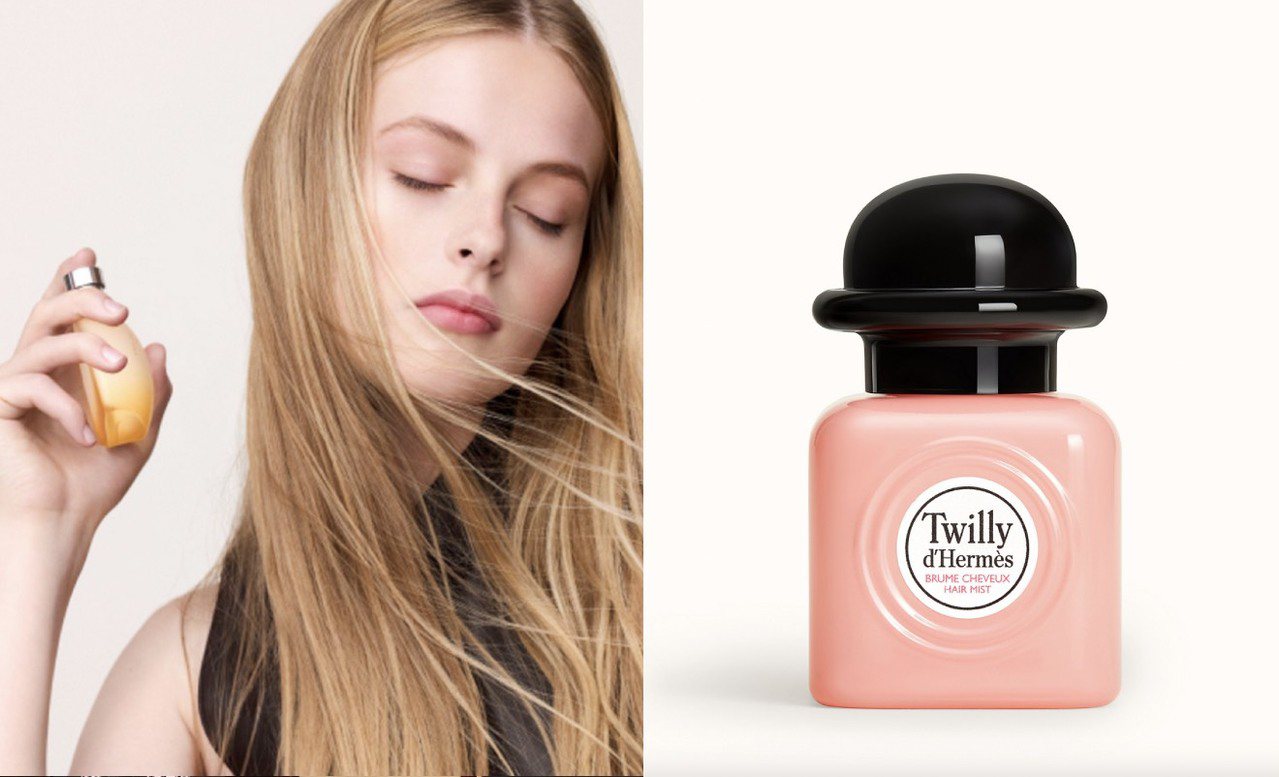 愛馬仕延伸兩款標誌性的香水單品，首次推出品牌香髮噴霧（Hair Mist）系列。...
